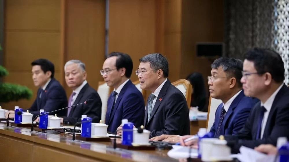 Mong muốn JICA hỗ trợ Việt Nam góp phần thực hiện thành công các mục tiêu phát triển Mong muốn JICA hỗ trợ Việt Nam góp phần thực hiện thành công các mục tiêu phát triển