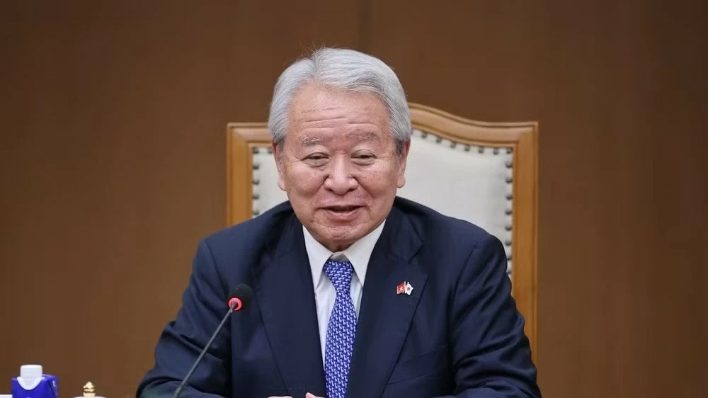 Mong muốn JICA hỗ trợ Việt Nam góp phần thực hiện thành công các mục tiêu phát triển Mong muốn JICA hỗ trợ Việt Nam góp phần thực hiện thành công các mục tiêu phát triển