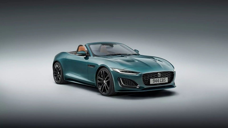 Cập nhật bảng giá xe hãng Jaguar mới nhất tháng 6/2026