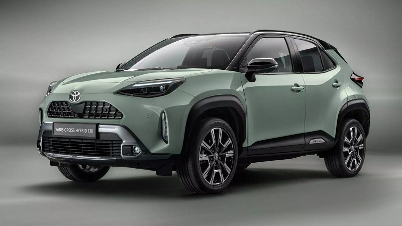 Top 10 xe ô tô động cơ đốt trong bán chạy nhất tháng 5/2026: Toyota Yaris Cross bức tốc mạnh mẽ