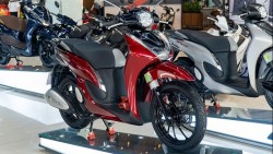 Cập nhật bảng giá xe Honda SH Mode mới nhất tháng 6/2026