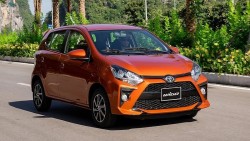 Top 10 xe ô tô bán chậm nhất tháng 5/2026 tại Việt Nam: Toyota Wigo đội sổ