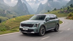 Cập nhật bảng giá xe hãng Kia mới nhất tháng 6/2026
