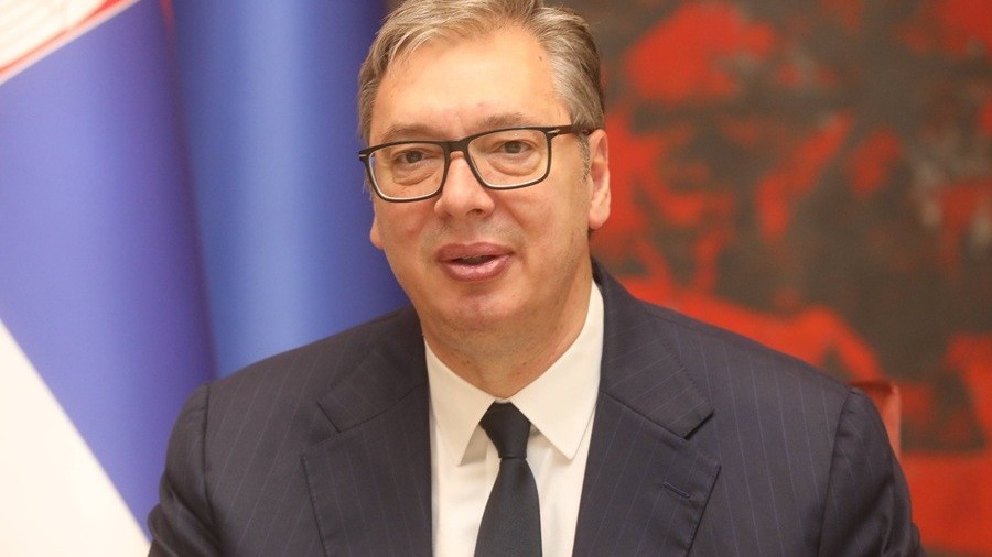 Tổng thống Serbia tuyên bố dự định sớm từ chức, lý do là gì?