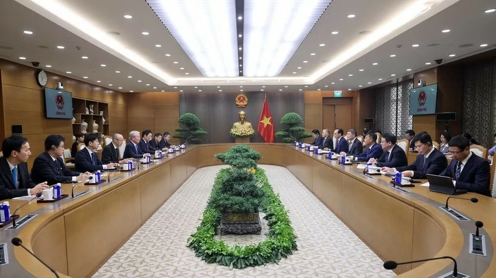 Mong muốn JICA hỗ trợ Việt Nam góp phần thực hiện thành công các mục tiêu phát triển Mong muốn JICA hỗ trợ Việt Nam góp phần thực hiện thành công các mục tiêu phát triển