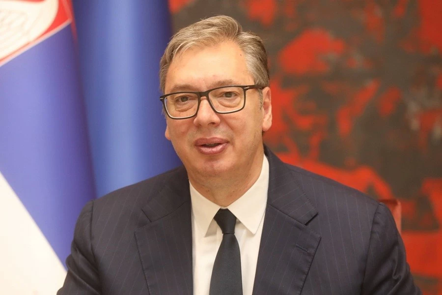 Tổng thống Serbia tuyên bố dự định sớm từ chức, lý do là gì? Tổng thống Serbia tuyên bố dự định sớm từ chức, lý do là gì?