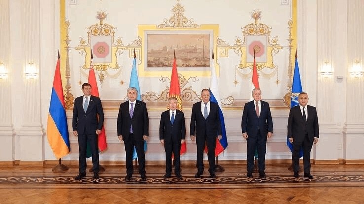 Nga cùng các đồng minh CSTO kêu gọi ngăn chạy đua vũ trang ngoài không gian
