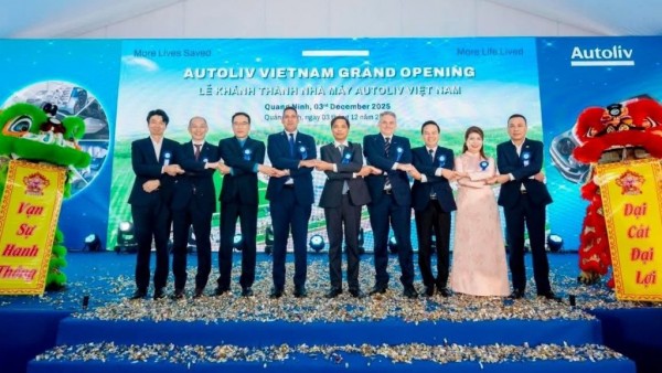 Doanh nghiệp Thụy Điển củng cố cam kết dài hạn tại Việt Nam khi niềm tin vào thị trường tiếp tục được duy trì vững chắc