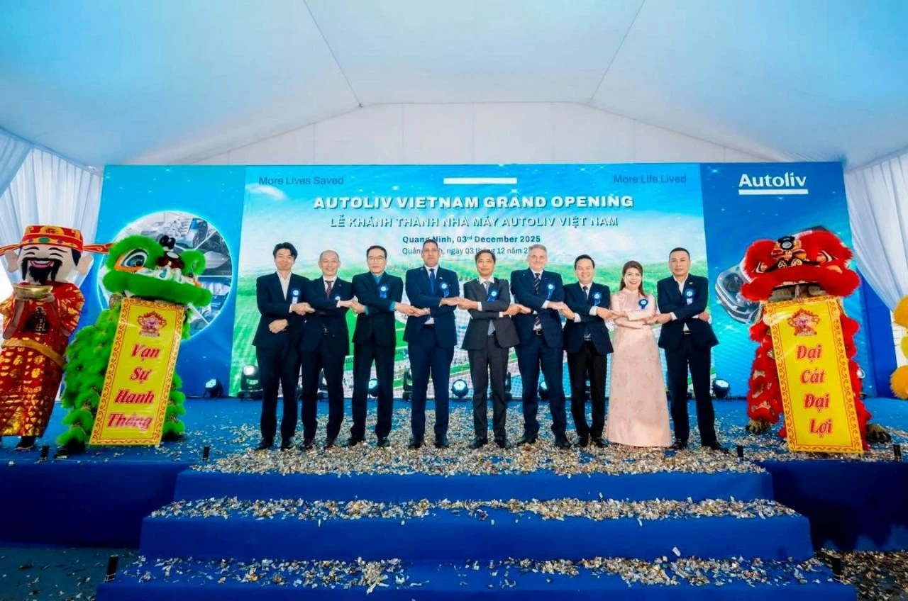 Doanh nghiệp Thụy Điển củng cố cam kết dài hạn tại Việt Nam khi niềm tin vào thị trường tiếp tục được duy trì vững chắc