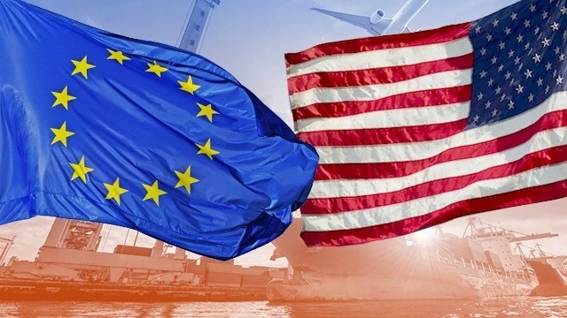 EU tính toán thoát Mỹ EU tính toán thoát Mỹ