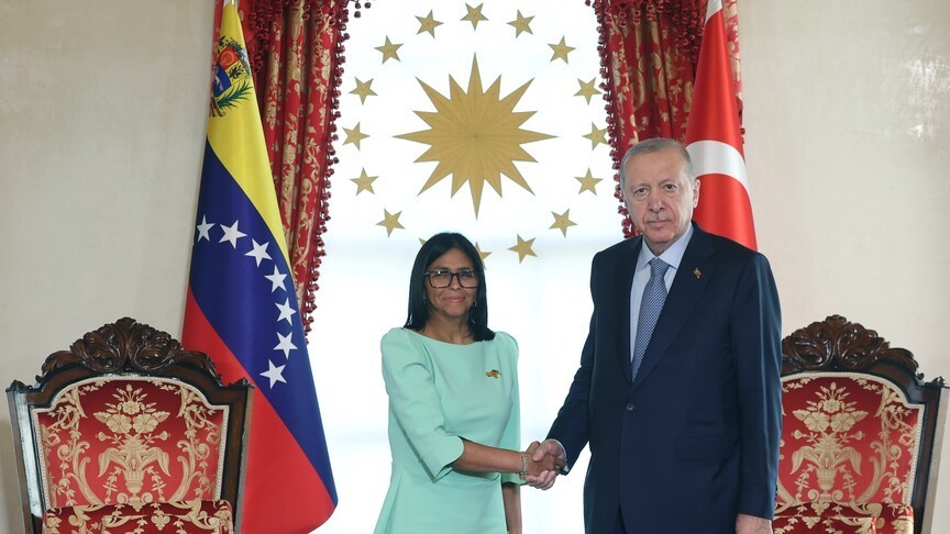 Venezuela trở lại: Dầu mỏ, Thổ Nhĩ Kỳ và canh bạc với Mỹ