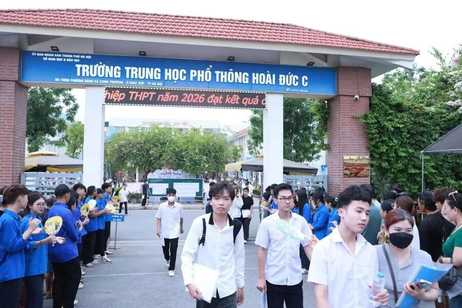 Gợi ý đáp án môn Toán thi tốt nghiệp THPT 2026 Gợi ý đáp án môn Toán thi tốt nghiệp THPT 2026
