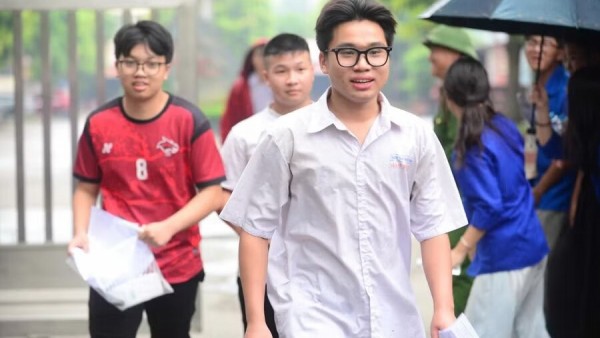 Kỳ thi tốt nghiệp THPT 2026: Hành trình của niềm tin và sự trưởng thành