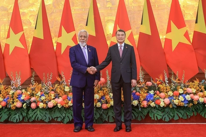 Tầm vóc mới, vị thế mới Tầm vóc mới, vị thế mới của Việt Nam