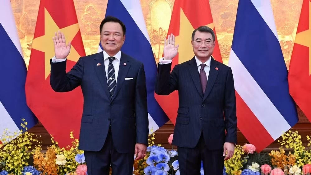 Tầm vóc mới, vị thế mới Tầm vóc mới, vị thế mới của Việt Nam