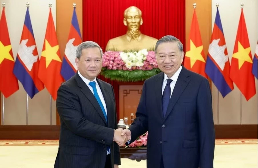 Tầm vóc mới, vị thế mới Tầm vóc mới, vị thế mới của Việt Nam