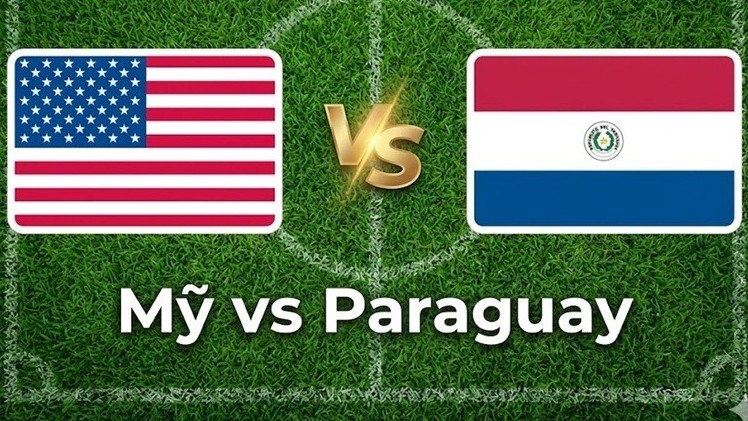 Nhận định, dự đoán trận đấu Mỹ vs Paraguay: Bản lĩnh cờ hoa hay cái bẫy từ Nam Mỹ?