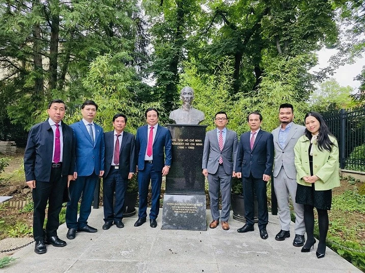 Thành phố Huế tích cực thúc đẩy hợp tác nhiều tiềm năng với các đối tác Áo