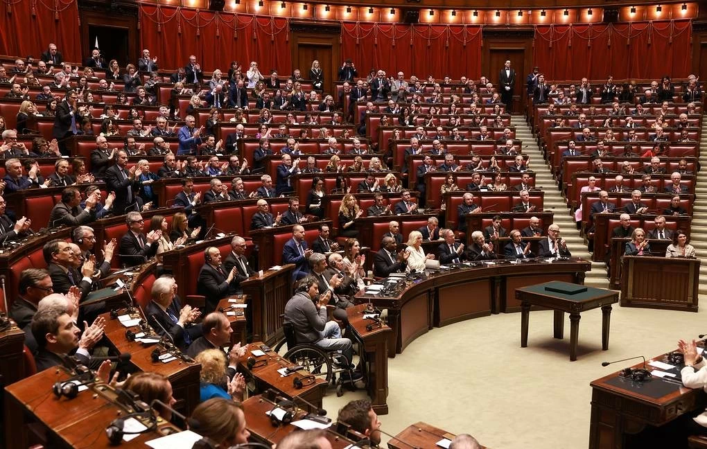 Anh, Pháp, Đức hối thúc Nga-Ukraine đàm phán trực tiếp, Italy bất ngờ gây chú ý với lập trường mới về trừng phạt Moscow