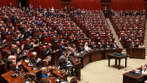 Anh, Pháp, Đức hối thúc Nga-Ukraine đàm phán trực tiếp, Italy bất ngờ gây chú ý với lập trường mới về trừng phạt Moscow