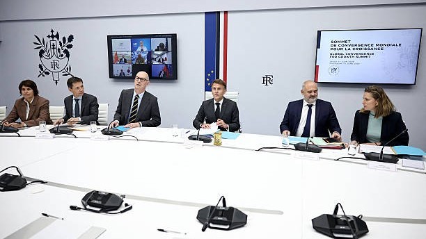 Trung Quốc kêu gọi tăng cường hợp tác kinh tế trước thềm cuộc họp quan trọng của nhóm G7
