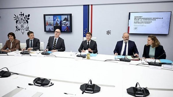 Trung Quốc kêu gọi tăng cường hợp tác kinh tế trước thềm cuộc họp quan trọng của nhóm G7