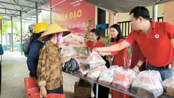 Tháng Nhân đạo năm 2026 và những dấu ấn nổi bật