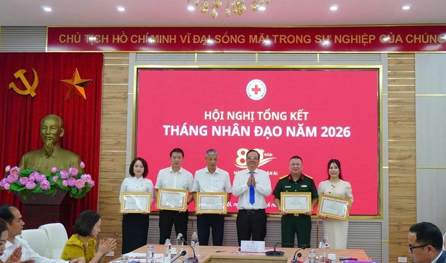Tháng Nhân đạo 2026 Tháng Nhân đạo 2026