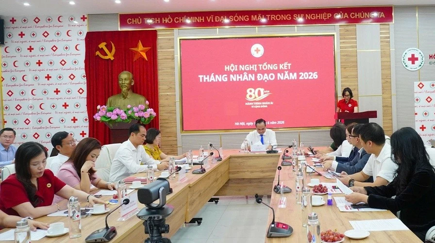 Tháng Nhân đạo 2026 Tháng Nhân đạo 2026