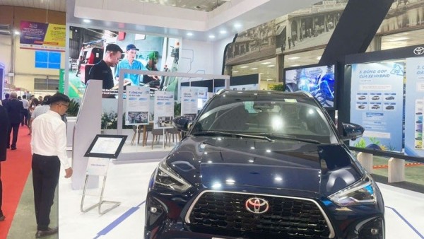 Nhiều ‘ông lớn’ góp mặt tại Triển lãm Vimexpo và Vietnam Autoexpo 2026