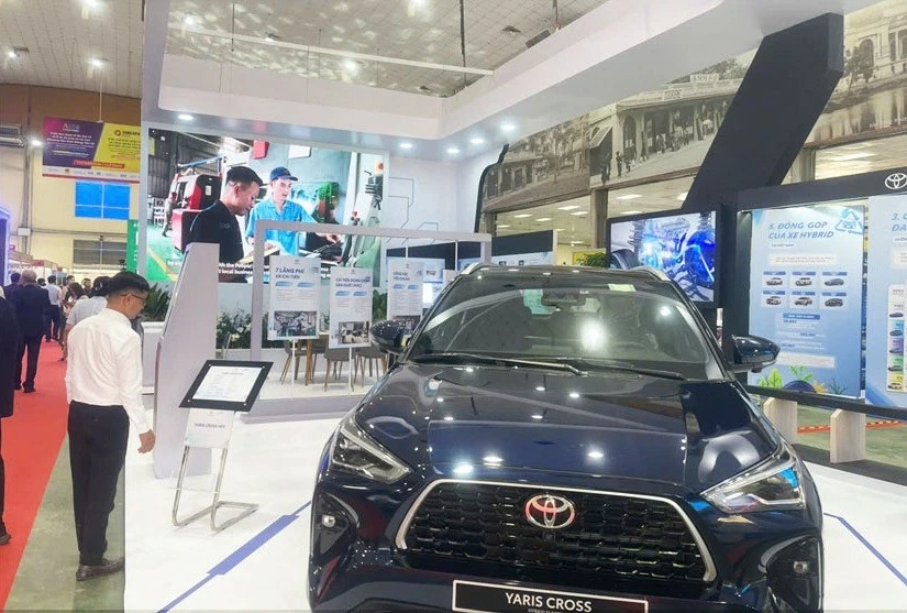 Nhiều ‘ông lớn’ góp mặt tại Triển lãm Vimexpo và Vietnam Autoexpo 2026