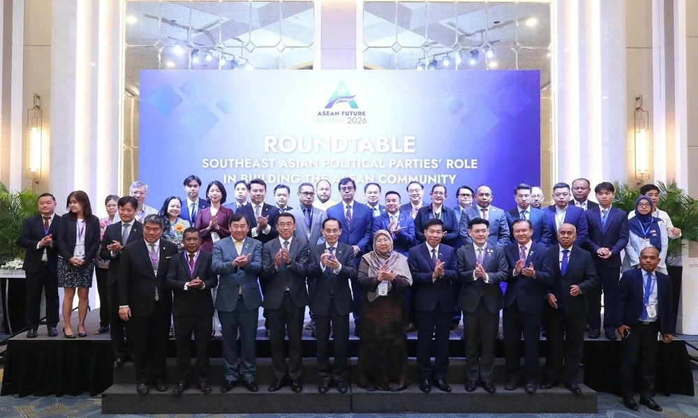 4.24 (OK): Diễn đàn Tương lai ASEAN 2026: Những mảnh ghép định hình một ‘thương hiệu’