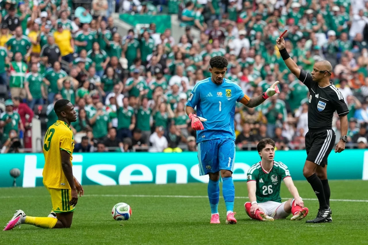Những cột mốc lịch sử trong trận khai mạc World Cup 2026 giữa Mexico-Nam Phi