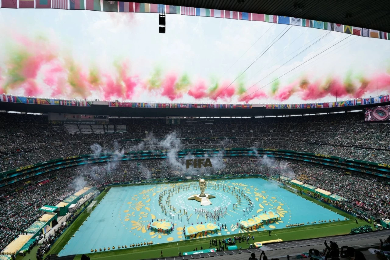 Những cột mốc lịch sử trong trận khai mạc World Cup 2026 giữa Mexico-Nam Phi