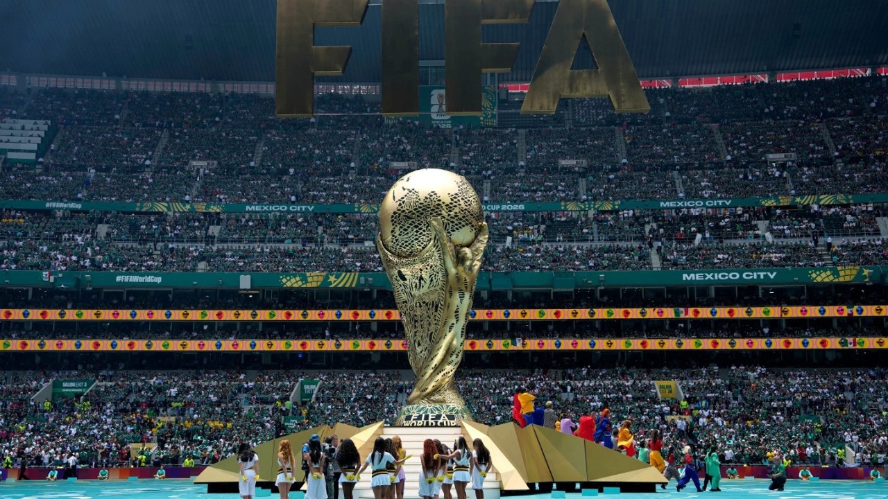 Những cột mốc lịch sử trong trận khai mạc World Cup 2026 giữa Mexico-Nam Phi
