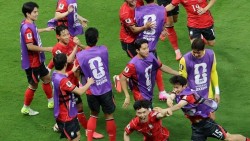 Tuyển Hàn Quốc có chiến thắng đầu tiên tại vòng mở màn World Cup sau 16 năm