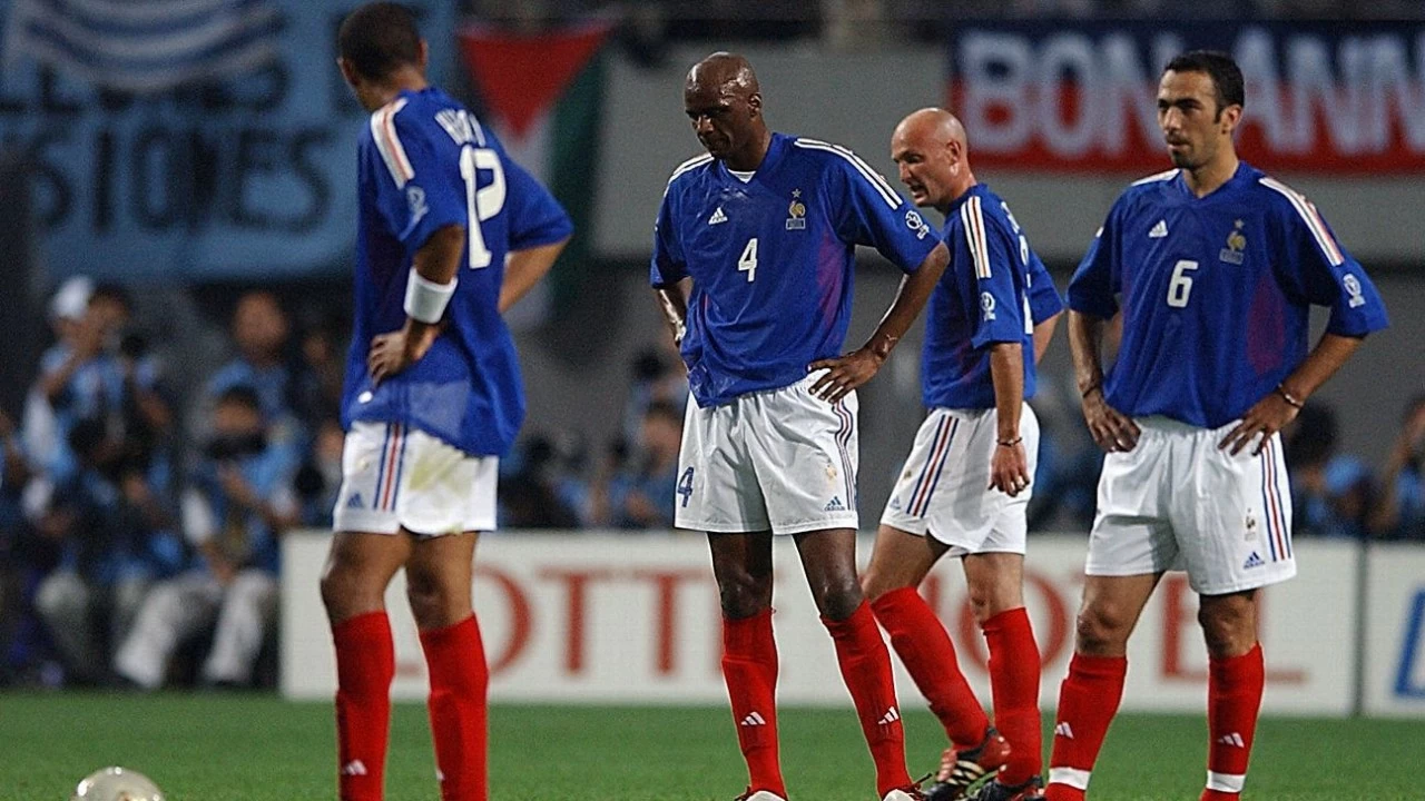 Top 5 trận khai mạc World Cup đáng nhớ nhất lịch sử: Những khoảnh khắc làm rung chuyển cả thế giới bóng đá