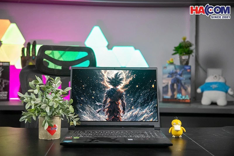 Acer Nitro ProPanel AI mới có đủ sức xóa bỏ định kiến ‘laptop gaming màn hình xấu’?