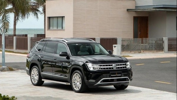 Cập nhật bảng giá xe hãng Volkswagen mới nhất tháng 6/2026