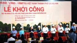 Đồng Nai khởi công 10.000 căn nhà ở xã hội cho thuê, hiện thực hóa chủ trương an sinh mới