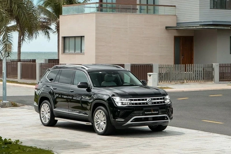 Cập nhật bảng giá xe hãng Volkswagen mới nhất tháng 6/2026.