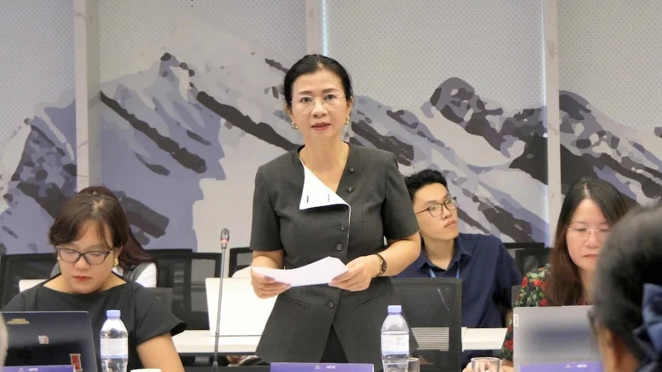 Thông tin đối ngoại trong kỷ nguyên mới: Xây dựng các ‘điểm chạm’ chiến lược của Việt Nam trên không gian truyền thông quốc tế Thông tin đối ngoại trong kỷ nguyên mới: Xây dựng các ‘điểm chạm’ chiến lược của Việt Nam trên không gian truyền thông quốc tế