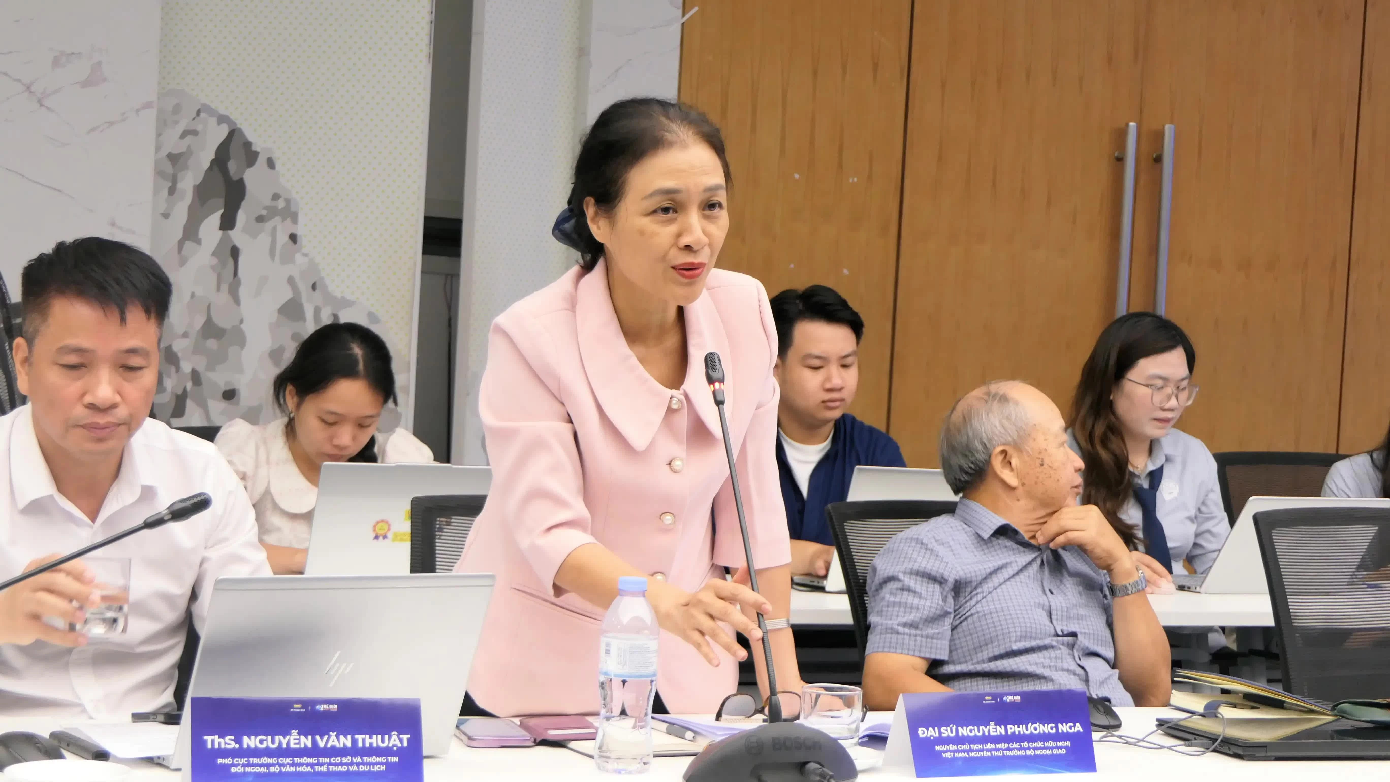 Thông tin đối ngoại trong kỷ nguyên mới: Xây dựng các ‘điểm chạm’ chiến lược của Việt Nam trên không gian truyền thông quốc tế