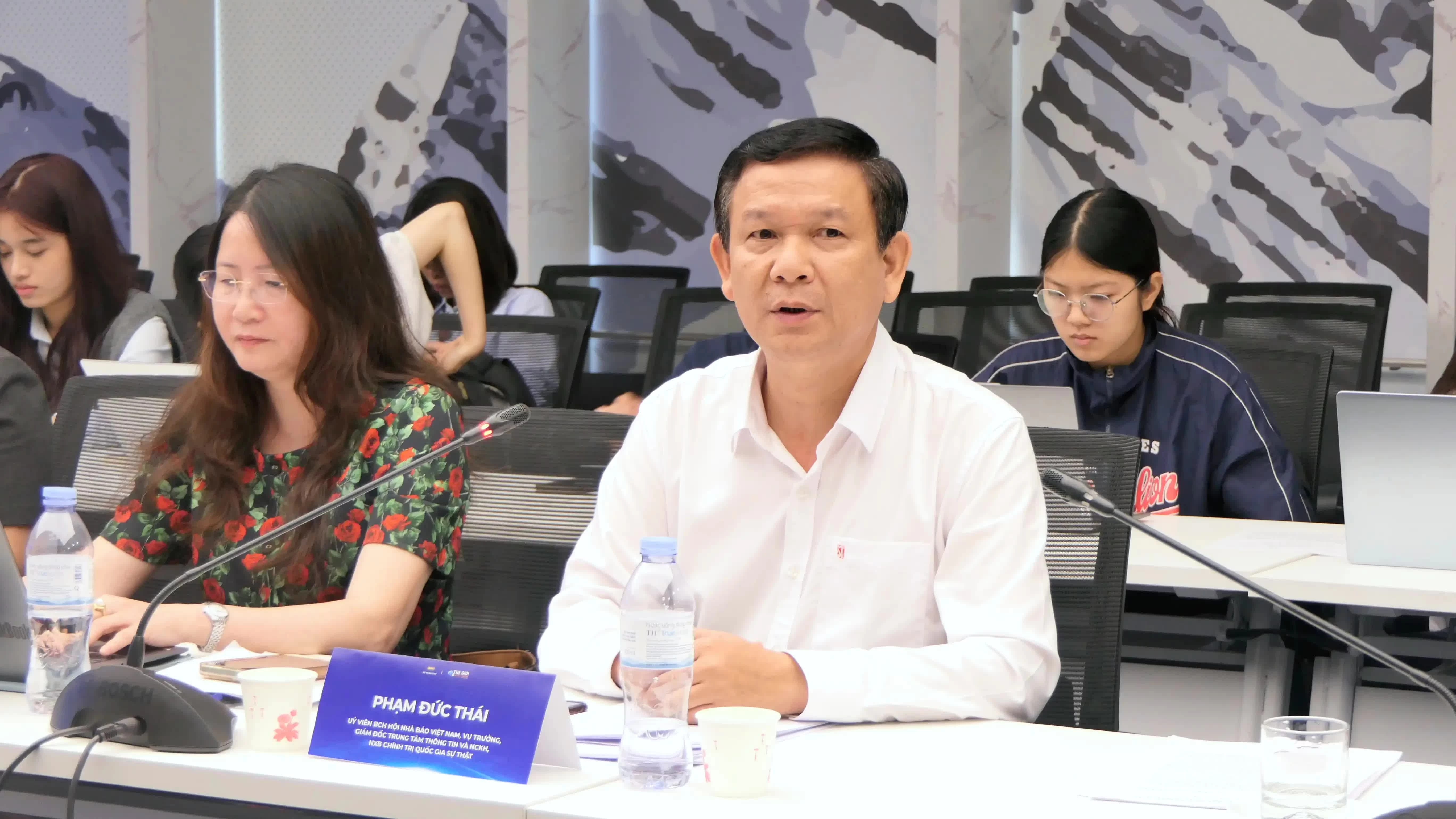 Thông tin đối ngoại trong kỷ nguyên mới: Xây dựng các ‘điểm chạm’ chiến lược của Việt Nam trên không gian truyền thông quốc tế