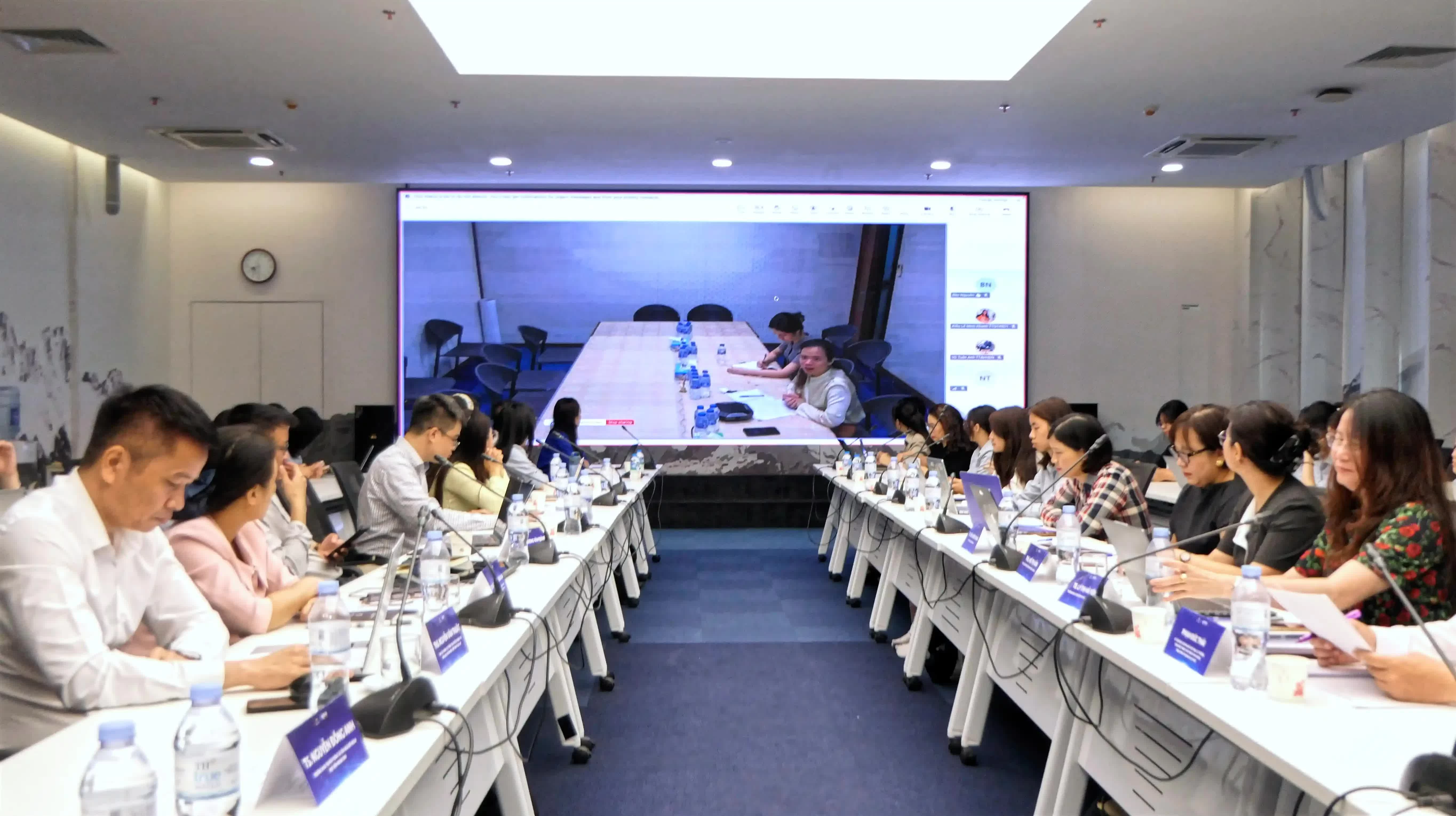 Thông tin đối ngoại trong kỷ nguyên mới: Xây dựng các ‘điểm chạm’ chiến lược của Việt Nam trên không gian truyền thông quốc tế Thông tin đối ngoại trong kỷ nguyên mới: Xây dựng các ‘điểm chạm’ chiến lược của Việt Nam trên không gian truyền thông quốc tế
