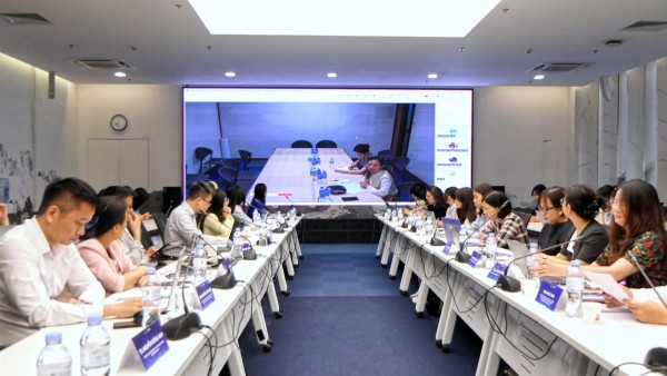 Xây dựng các ‘điểm chạm’ chiến lược của Việt Nam trên không gian truyền thông quốc tế