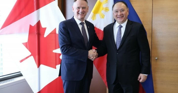 Canada và Nhật Bản tăng cường gắn kết an ninh với các quốc gia Đông Nam Á