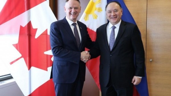 Canada và Nhật Bản tăng cường gắn kết an ninh với các quốc gia Đông Nam Á
