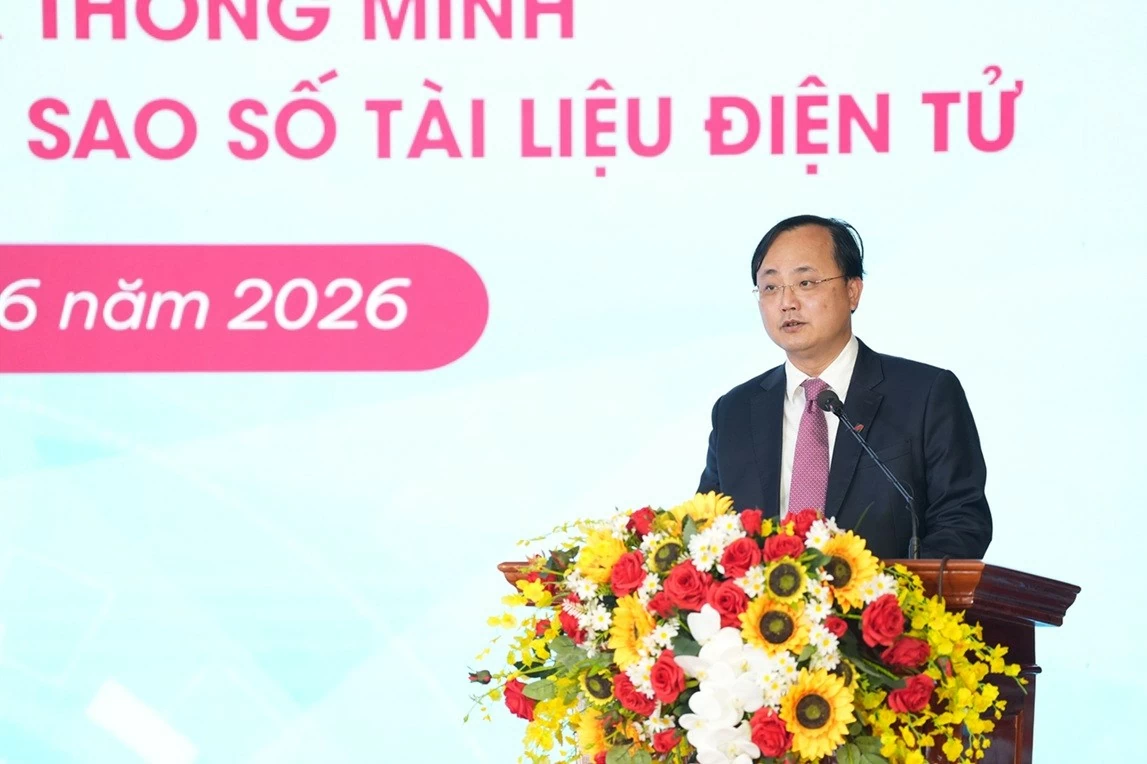 Agribank đồng hành cùng tỉnh Ninh Bình triển khai mô hình Kiosk thông minh: Cú hích chuyển đổi số hành chính công