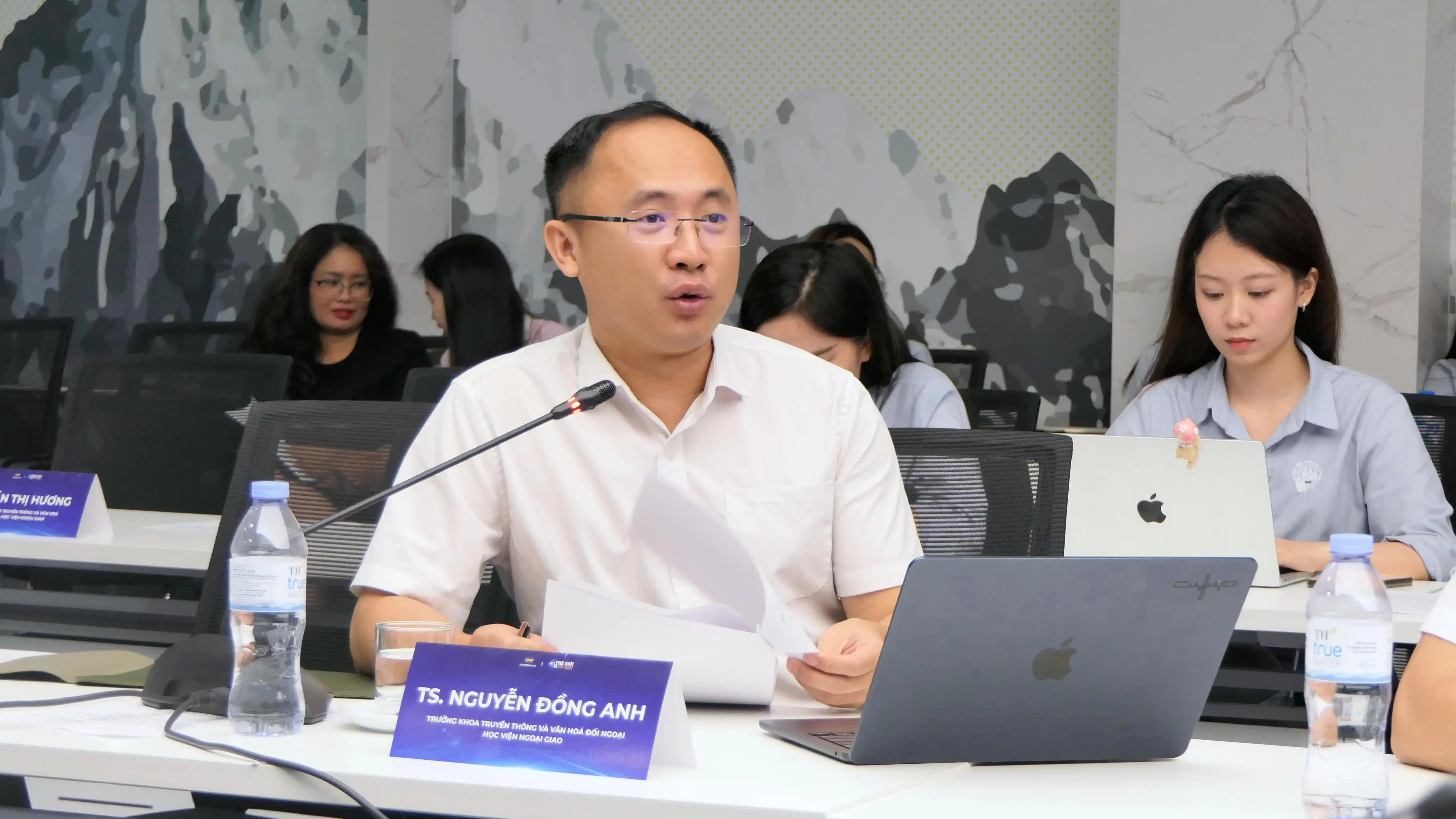 Thông tin đối ngoại trong kỷ nguyên mới: Xây dựng các ‘điểm chạm’ chiến lược của Việt Nam trên không gian truyền thông quốc tế
